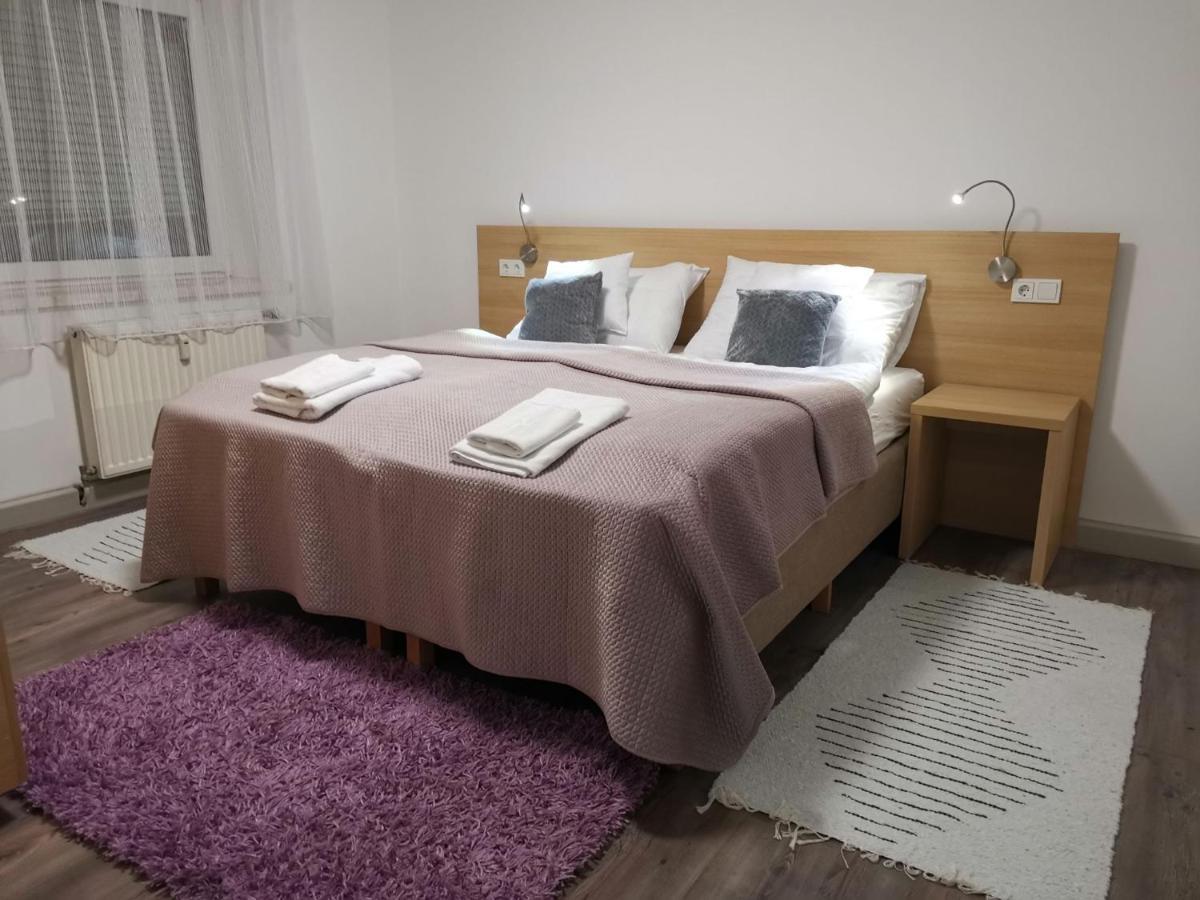 Eisenerzer Apartmenthaus Екстер'єр фото