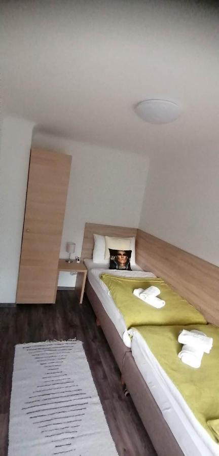 Eisenerzer Apartmenthaus Екстер'єр фото