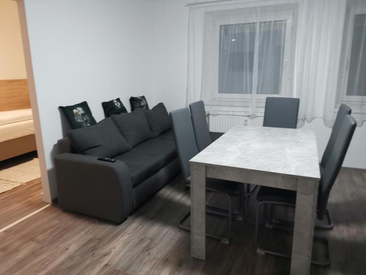 Eisenerzer Apartmenthaus Екстер'єр фото