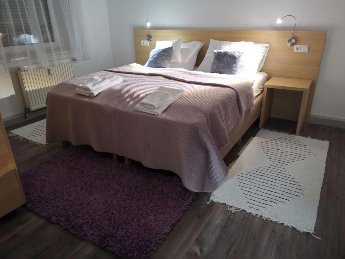 Eisenerzer Apartmenthaus Екстер'єр фото