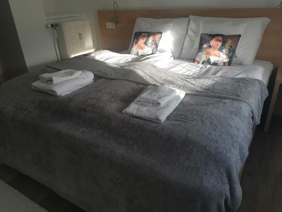 Eisenerzer Apartmenthaus Екстер'єр фото