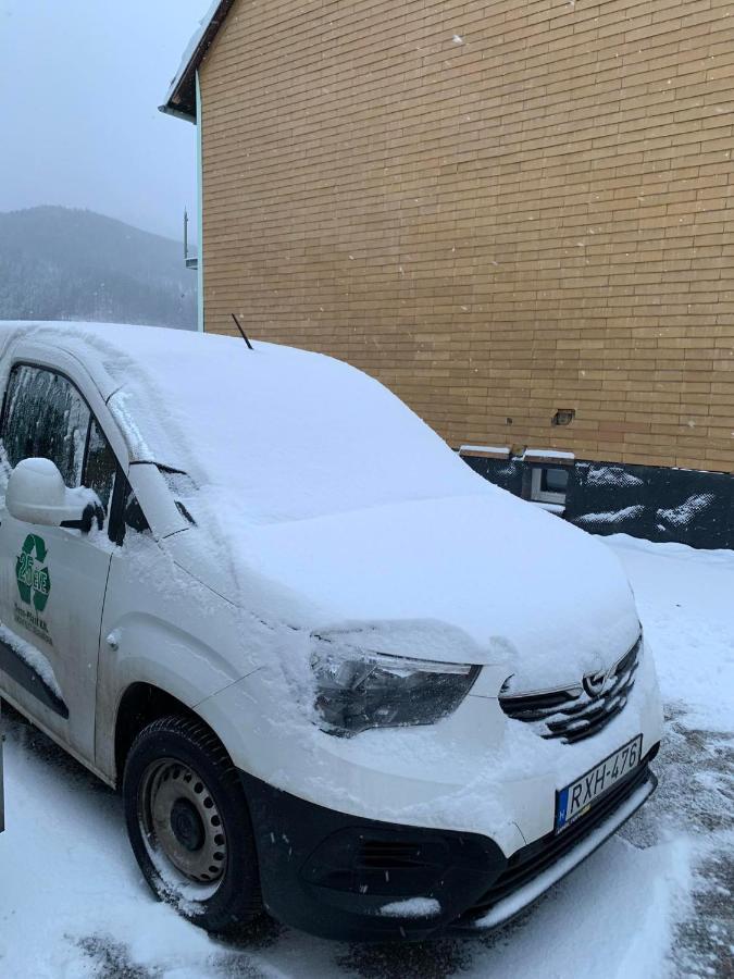 Eisenerzer Apartmenthaus Екстер'єр фото