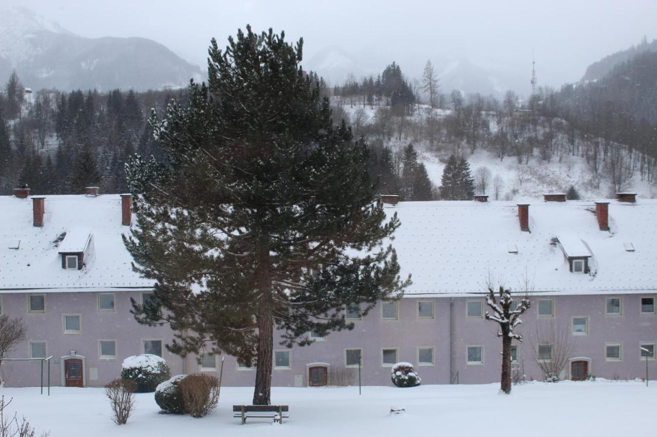 Eisenerzer Apartmenthaus Екстер'єр фото