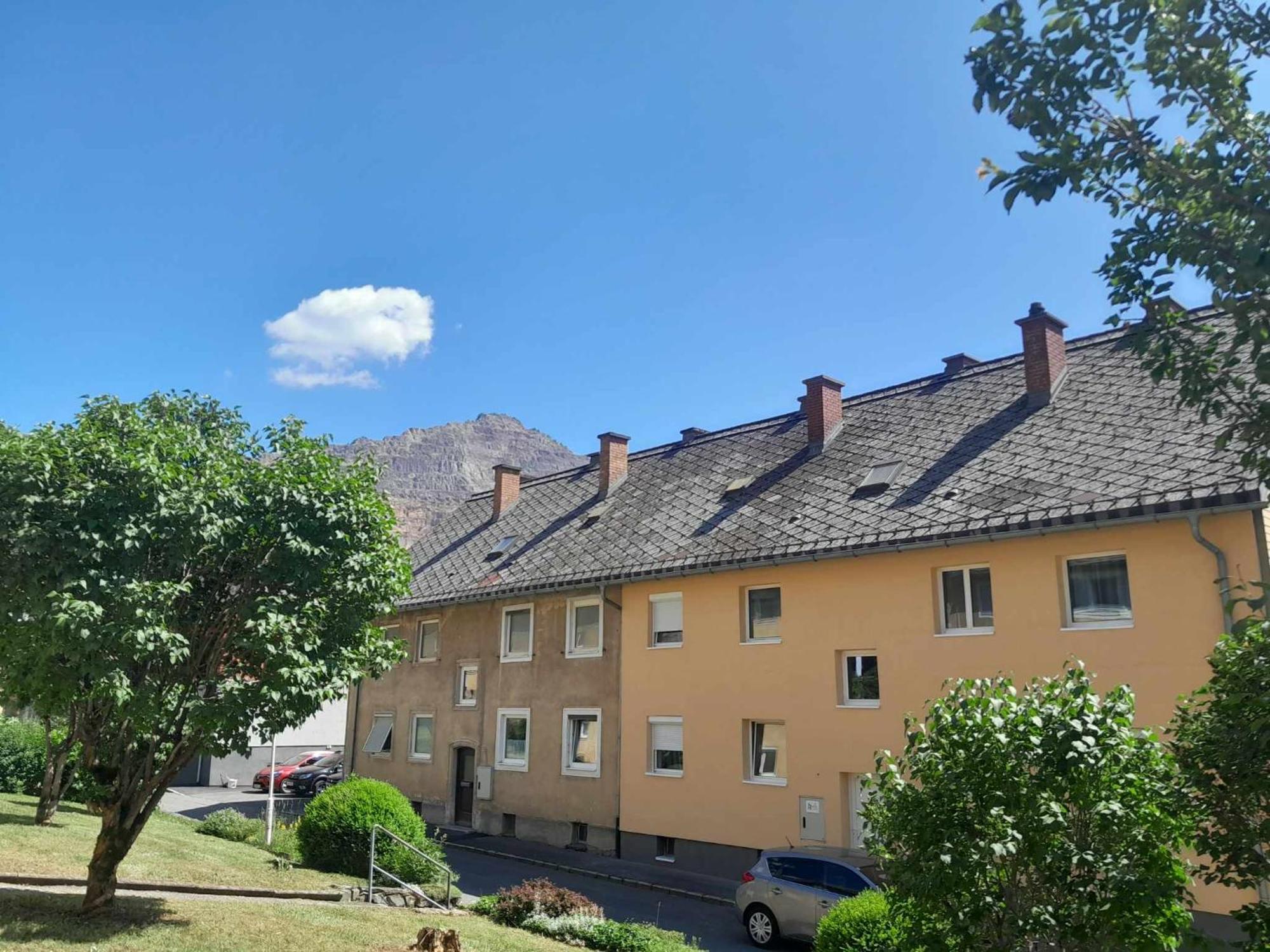 Eisenerzer Apartmenthaus Екстер'єр фото