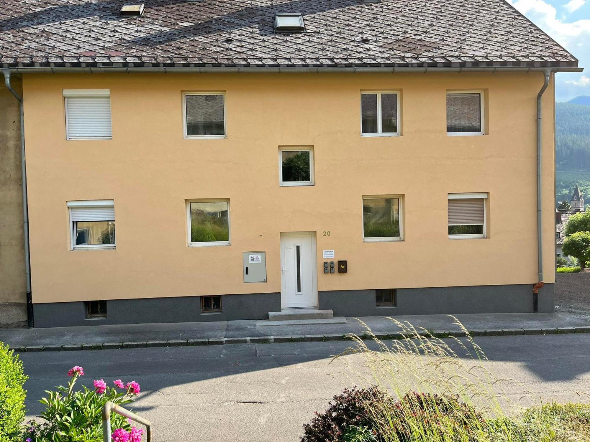 Eisenerzer Apartmenthaus Екстер'єр фото