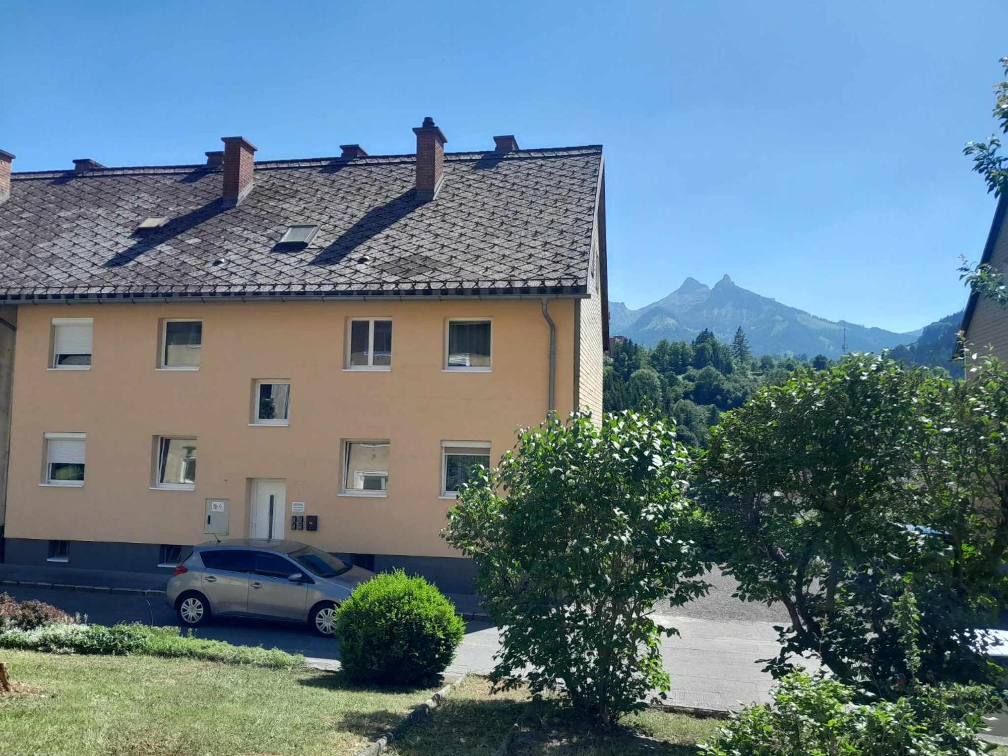 Eisenerzer Apartmenthaus Екстер'єр фото